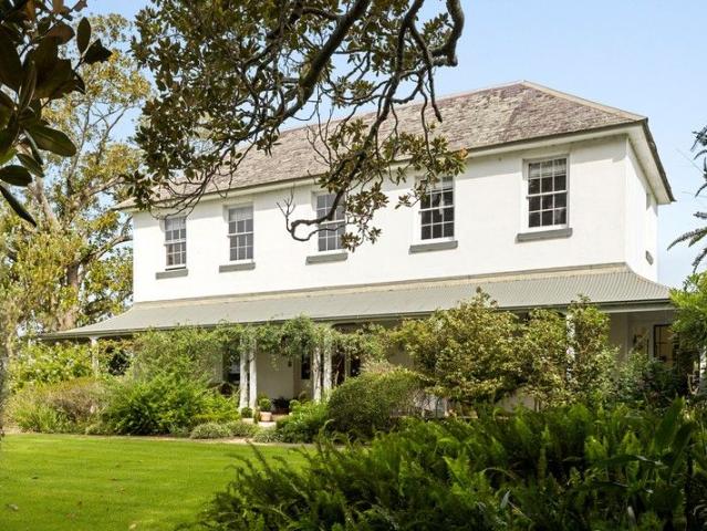 Terragong a Landmark Jamberoo Estate of Rare Heritage and Modern Luxury