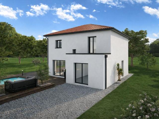 Terrain + maison