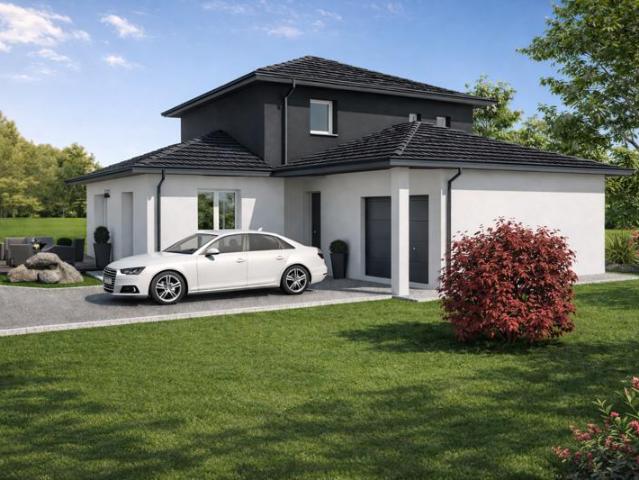 Terrain + maison