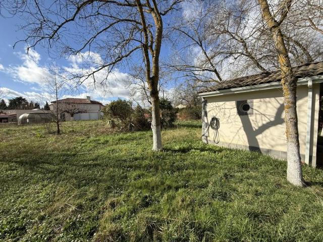 Terrain à bâtir 1 212 m² – Tournefeuille La Ramée – Environnement résidentiel