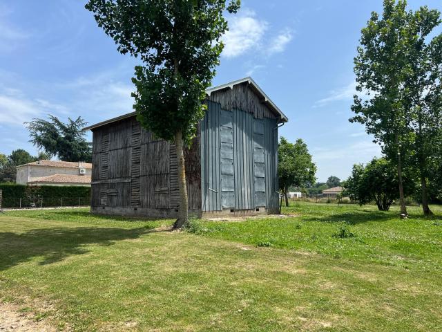 Terrain à bâtir