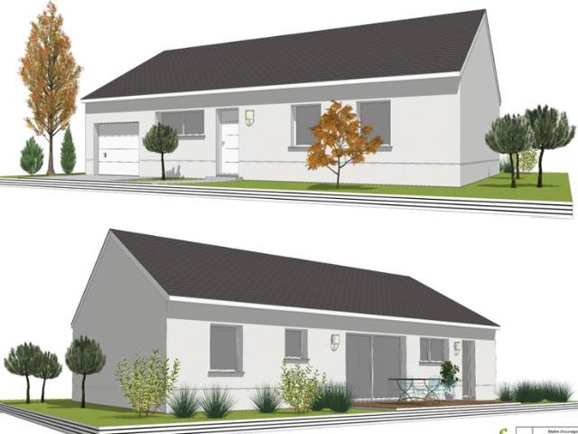Terrain à batir 650m2