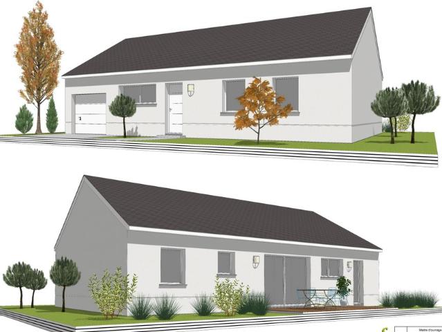 Terrain à batir 650m2