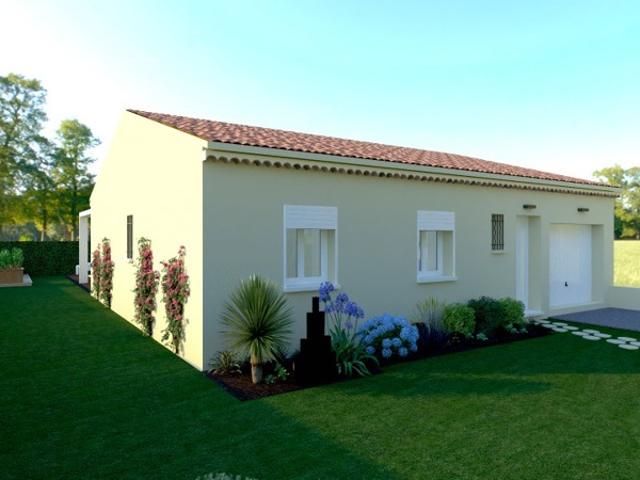 Terrain à bâtir Connaux 30330