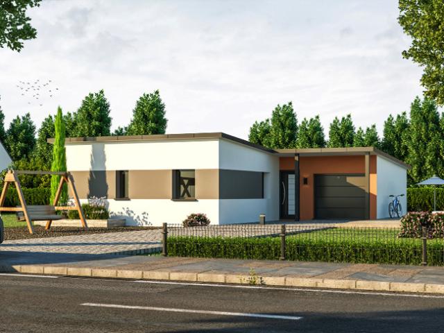 Terrain à bâtir Chaumes en Retz 44320