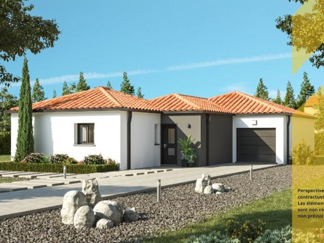 Terrain à bâtir Chaumes en Retz 44320