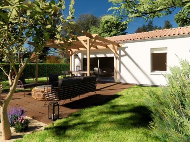 Terrain à bâtir Chaumes en Retz 44320