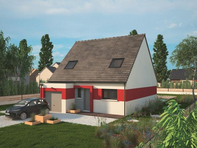 Terrain à bâtir Chennevières sur Marne 94430