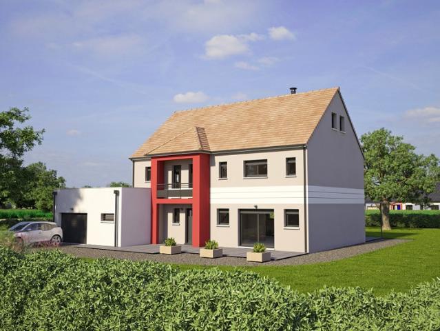 Terrain à bâtir Civry la Forêt 78910