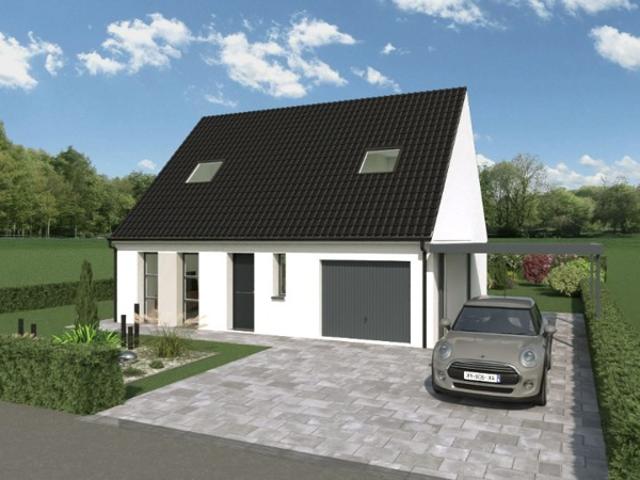 Terrain à bâtir Crochte 59380