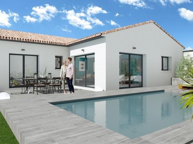 Terrain à bâtir Ambonil 26800