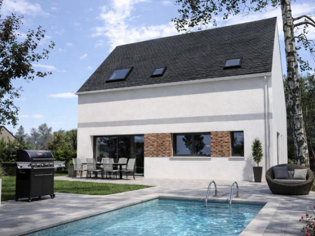 Terrain à bâtir Aunay sous Auneau 28700