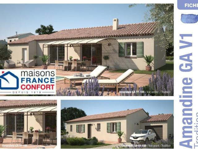 Terrain à bâtir Avignon 84000