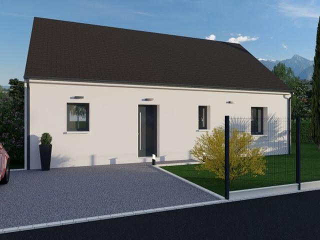 Terrain à bâtir Avord 18520