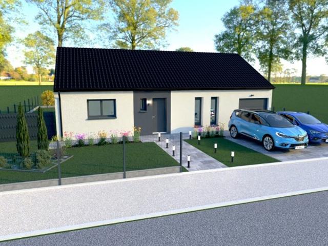Terrain à bâtir Bois Bernard 62320