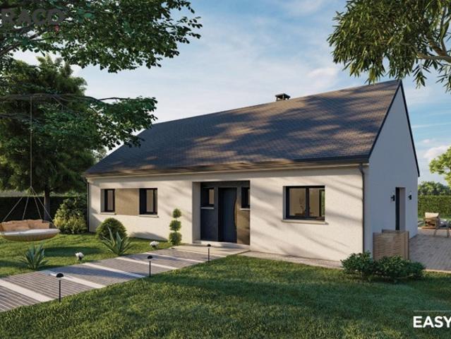 Terrain à bâtir Bois le Roi 27220