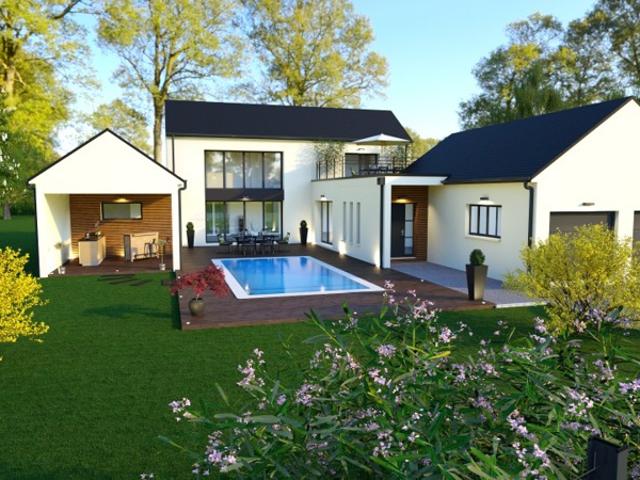 Terrain à bâtir Badecon le Pin 36200