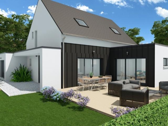 Terrain à bâtir Brie 35150