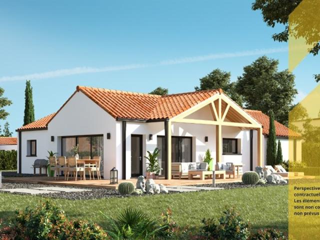 Terrain à bâtir Geneston 44140