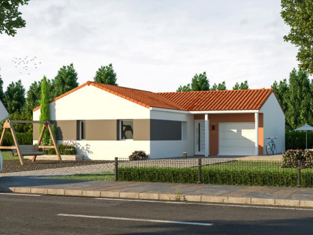 Terrain à bâtir Geneston 44140