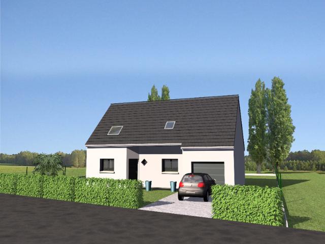 Terrain à bâtir Guécélard 72230