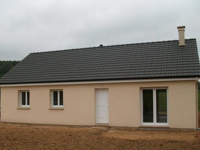 Terrain à bâtir Dame Marie 27160