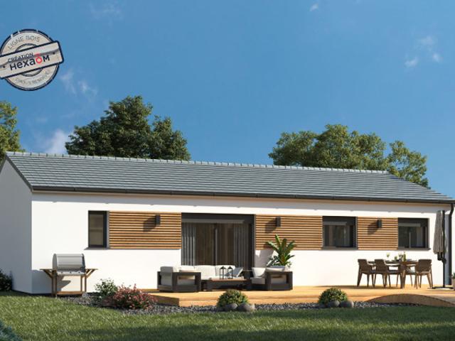 Terrain à bâtir Dammartin en Serve 78111