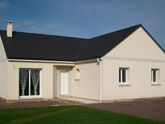 Terrain à bâtir Épreville 76400