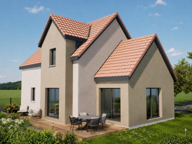 Terrain à bâtir Eschau 67114
