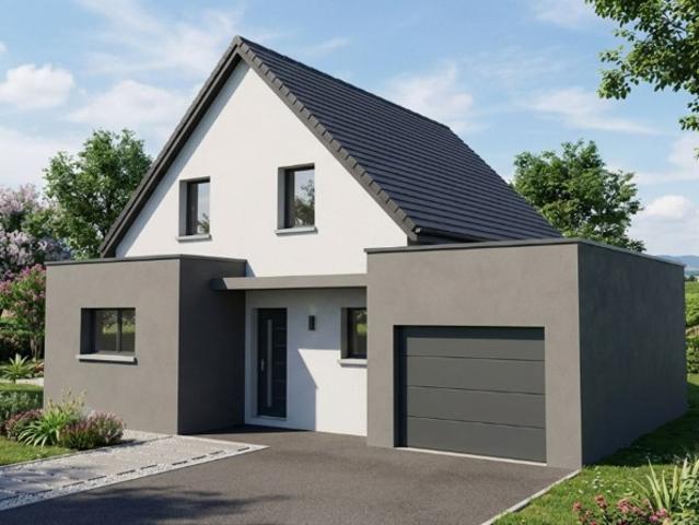 Terrain à bâtir Eschau 67114