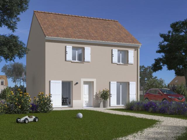 Terrain à bâtir Frépillon 95740