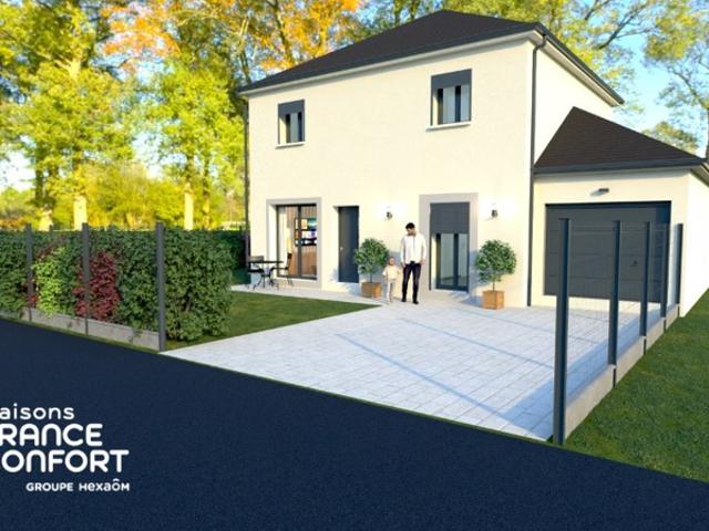 Terrain à bâtir Hottot les Bagues 14250