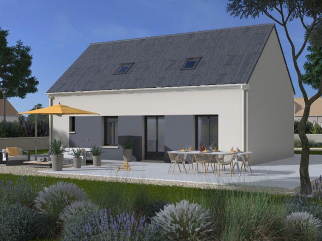 Terrain à bâtir Hermes 60370