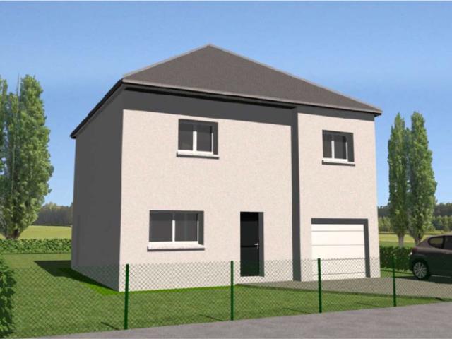 Terrain à bâtir Louplande 72210