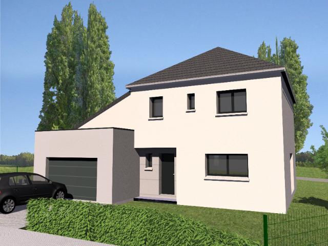 Terrain à bâtir Louplande 72210