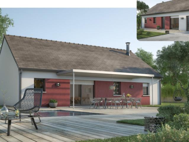 Terrain à bâtir Louplande 72210