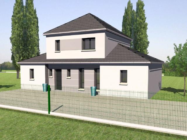 Terrain à bâtir Louplande 72210