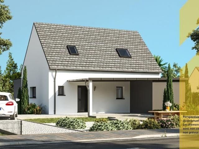 Terrain à bâtir Locmariaquer 56740