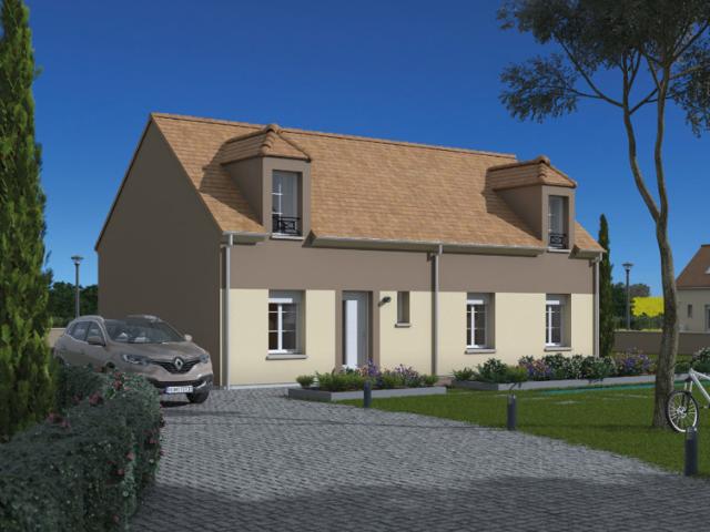 Terrain à bâtir Longuesse 95450