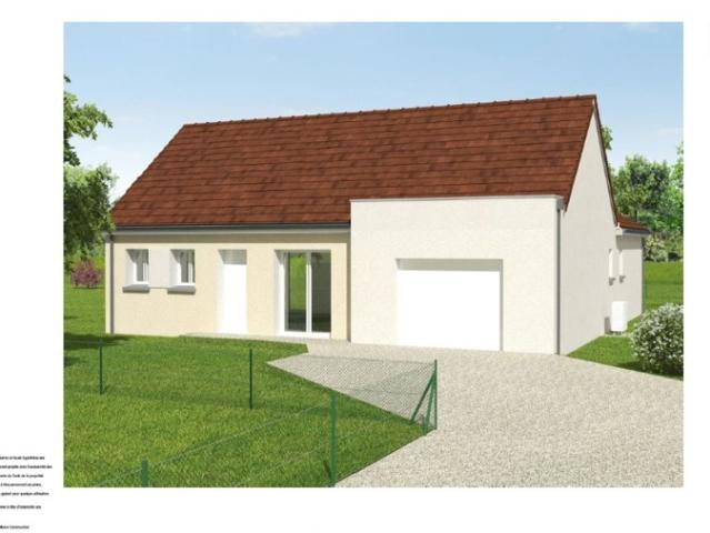 Terrain à bâtir Lavernat 72500