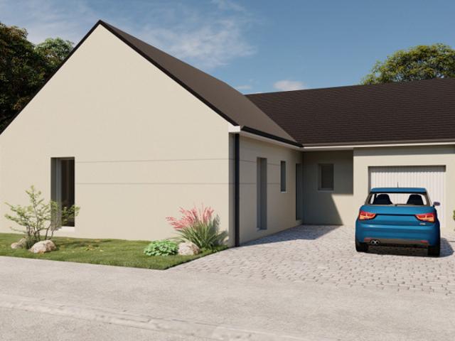 Terrain à bâtir La Membrolle sur Longuenée 49770