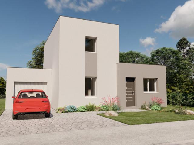 Terrain à bâtir La Membrolle sur Longuenée 49770