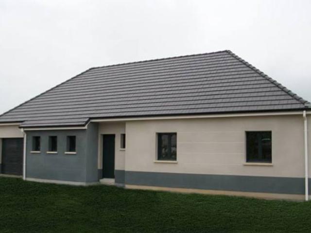 Terrain à bâtir Le Bois Robert 76590