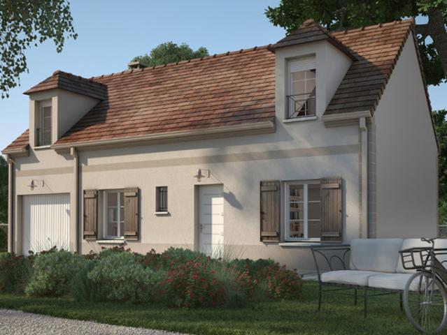 Terrain à bâtir Lissy 77550