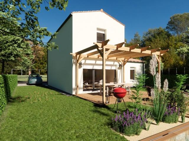 Terrain à bâtir Mouilleron le Captif 85000