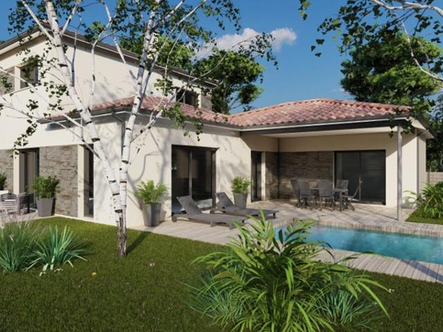 Terrain à bâtir Mérignac 33700