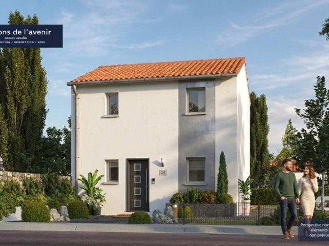 Terrain à bâtir Nantes 44200