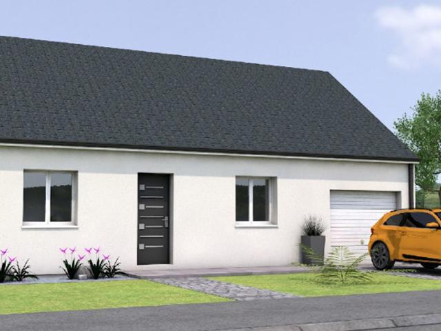 Terrain à bâtir Saumur 49400
