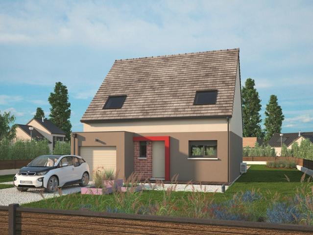 Terrain à bâtir Saint Sauveur sur École 77930
