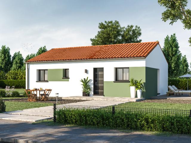 Terrain à bâtir Sainte Luce sur Loire 44980